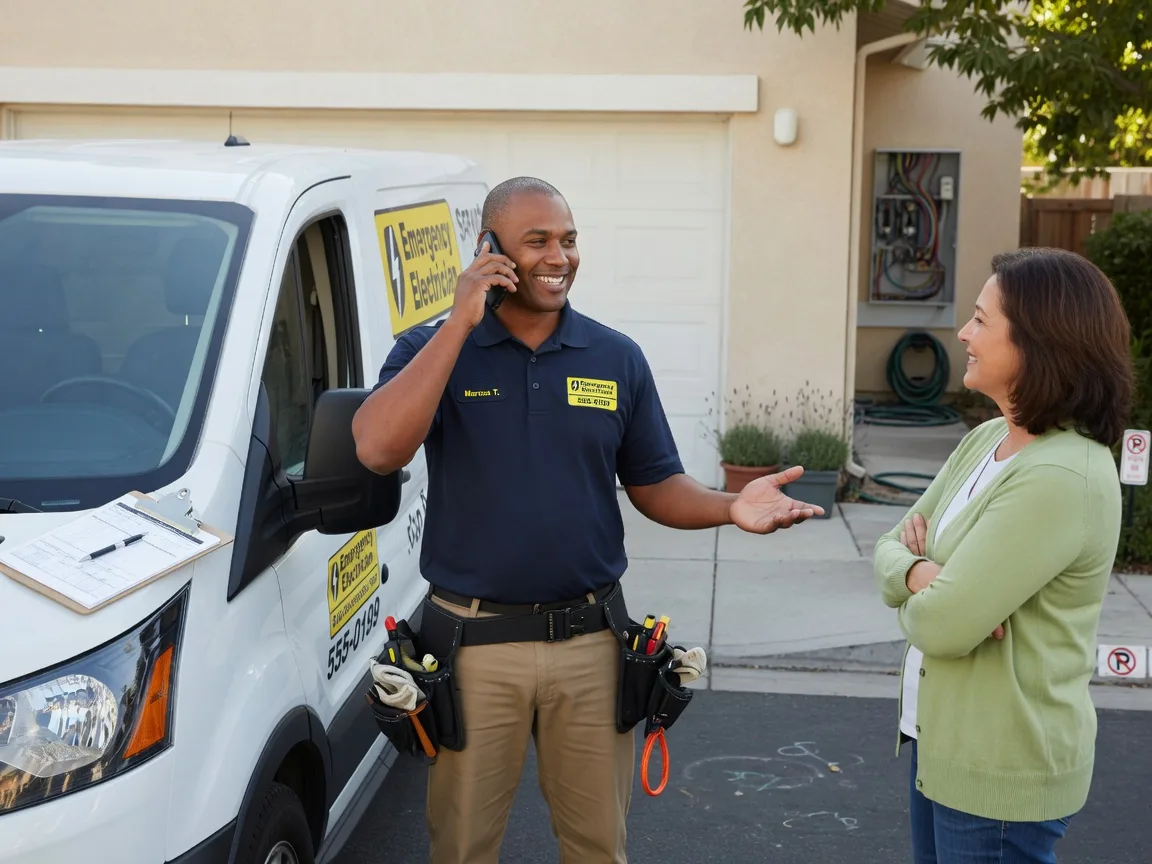 Emergency Electrician Hampton, KY FAQs